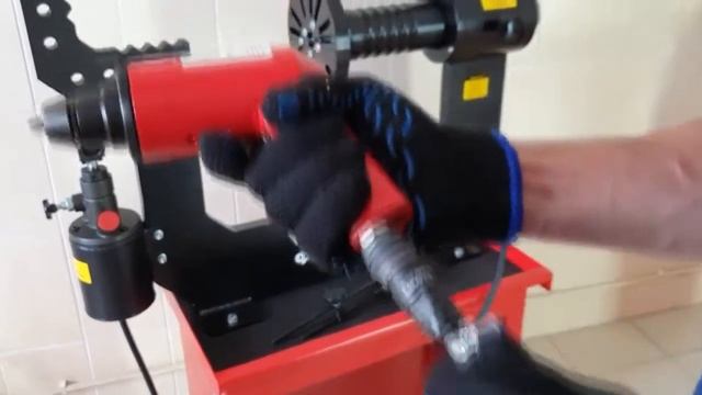 Пневматический шиповальный пистолет «ПШ 12 М»