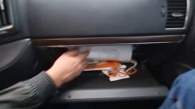 Пересел с Тойота Ленд Крузер 200 на Toyota Land Cruiser 200 restyling.