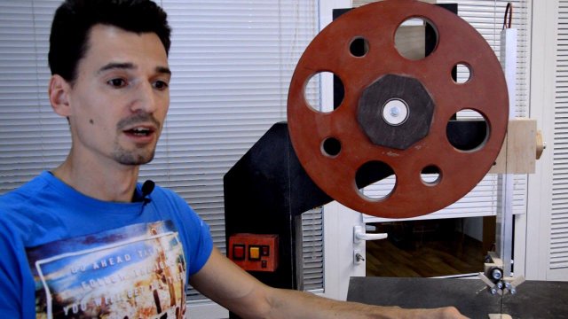 Ленточная пила своими руками. С чего начинать строительство?