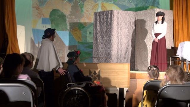 Полианна ЧАСТЬ №2