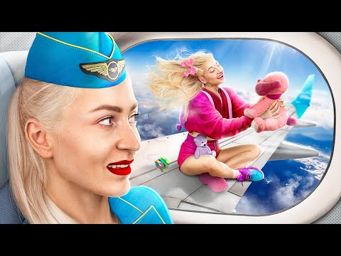 Моя мама управляет аэропортом _ Забавные ситуации.mp4