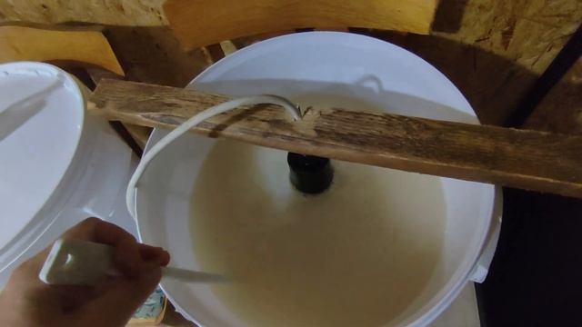 Осветление браги нагревом