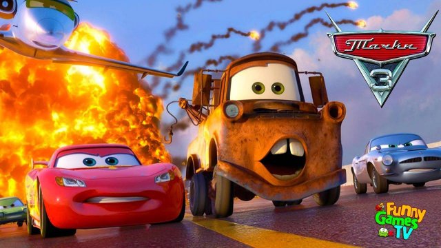 ТАЧКИ 3 #2 По у детская игра про Молнию Маквина ТУРНИР тачки гонки видео Cars 3