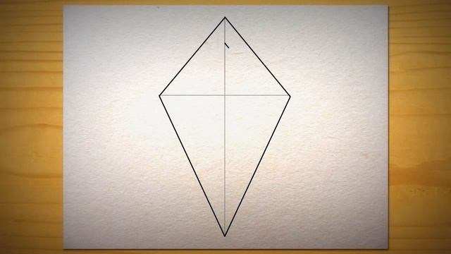 Как нарисовать КРИСТАЛЛ