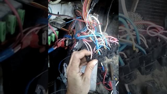 Не работает бензонасос на ниве 21214.