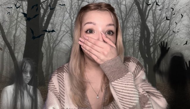 МИСТИКА👻страшные истории из жизни👻