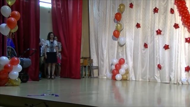 СЦЕНКА НА ПОСЛЕДНИЙ ЗВОНОК ОТ РОДИТЕЛЕЙ ВЫПУСКНИКАМ