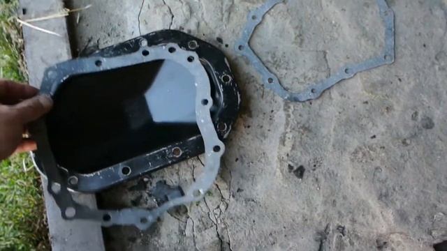 Замена масла в коробке Ланос 1.5. Присадка или новое масло?