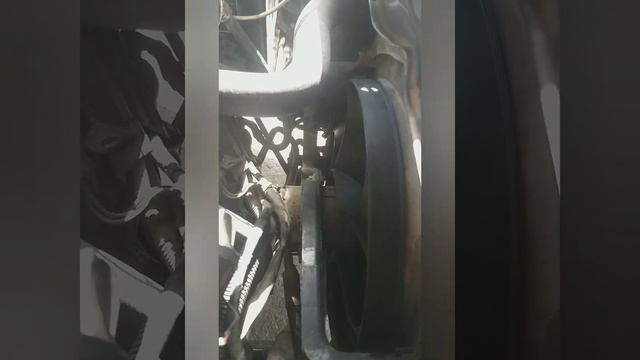 Wolkswage Jetta датчик температуры