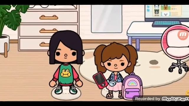 Как стать токатубером? Dora Carter