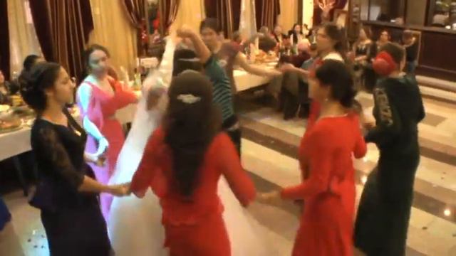 свадьба 12 ноября 16 Пэтя и Русалина 1ч