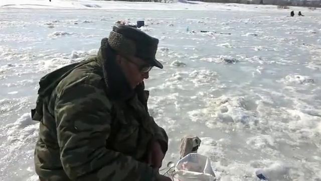 Рыбалка в Юрге