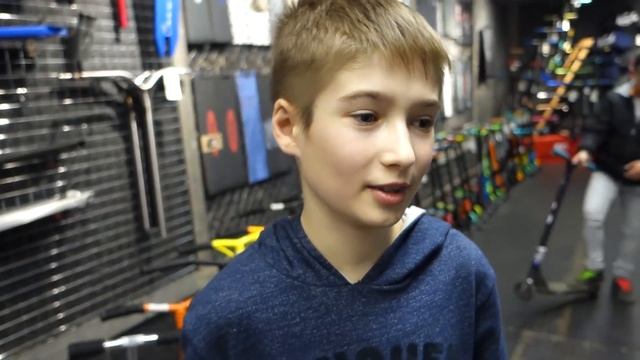 МАКСИМАЛЬНО ПРОКАЧАЛИ САМОКАТ НА 25.000 рублей