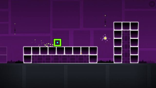 Я ПОИГРАЛ В САМУЮ ПЕРВУЮ ВЕРСИЮ GEOMETRY DASH! | GEOMETRY DASH | GEOMETRY DASH 2.2