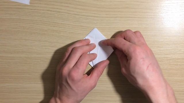 Как сделать тюльпан (цветок) из бумаги а4 оригами своими руками без клея видео