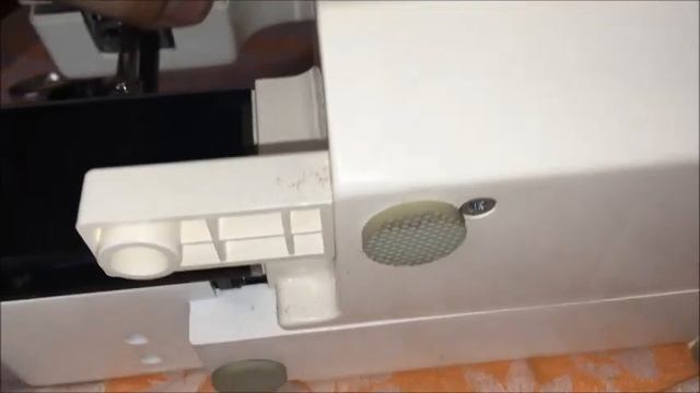 Jaguar mini 281P.Разборка и профилактика.