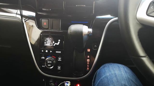 Обзор Дайхатсу Мув 2018 4вд турбо 64лс