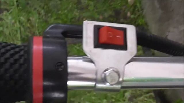 Насадка лодочный мотор для триммера