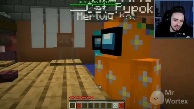 Хэрэйд nрuстaёт к Эдисону! [НАРЕЗКИ С ВИДЕО]