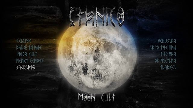 Ethnico - Moon Cult (Официальная премьера трека)
