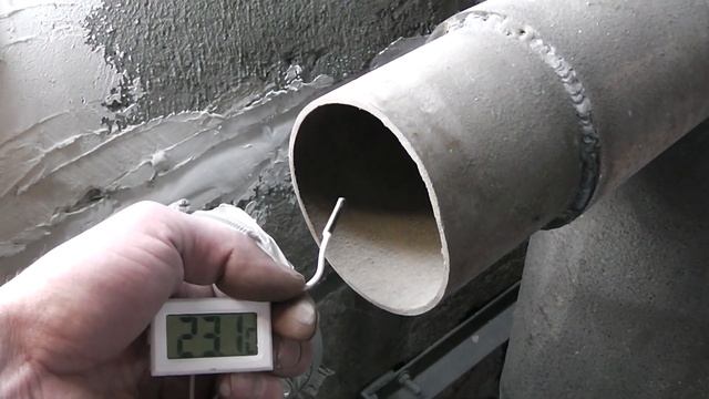 Буржуйка с высоким КПД для гаража