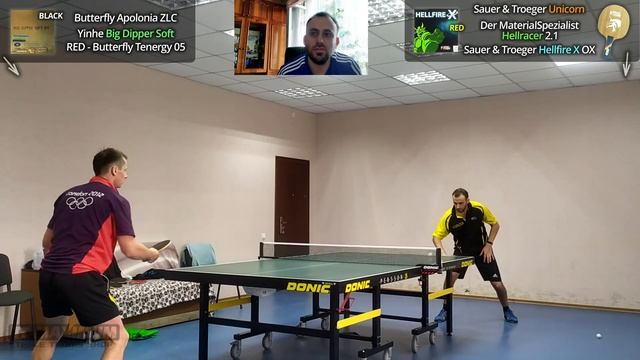 HELLFIRE X длинные шипы ОХ ОБЗОР на Unicorn: комплект Sauer&Troeger для разрушительной игры, тест