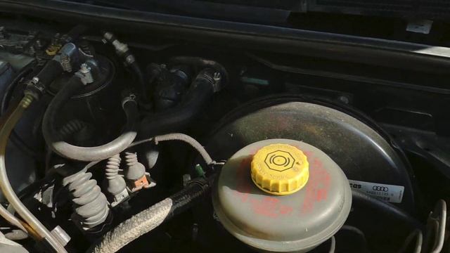 Когда Печка Не Греет - Audi 80