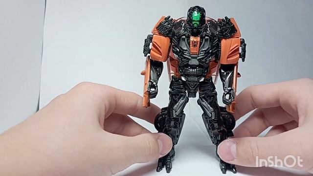 Обзор на мою коллекцию: Десептиконы #трансформеры #фигурки