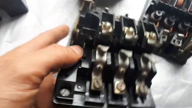 Содержание серебра в автоматическом выключателе АП50-3МТ