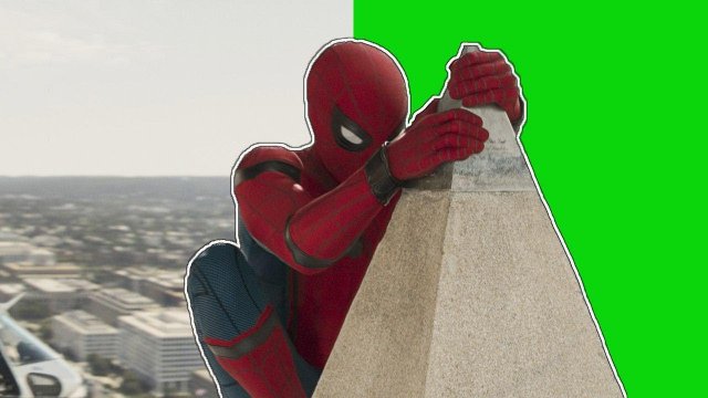 Как Снимали Фильм «Человек-паук_ Возвращение домой» - Интересные факты, Неудачные дубли, Киноляпы