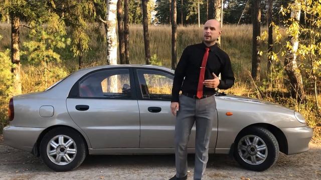 ★Обзор Шевроле Ланос★