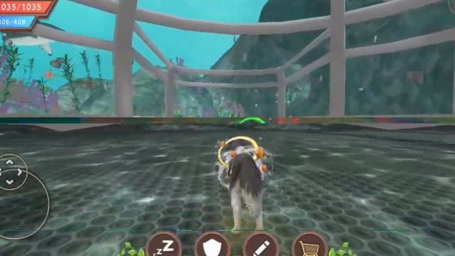 ЗА МНОЙ СЛЕДИТ ПРОКЛЯТЫЙ ИГРОК! WildCraft