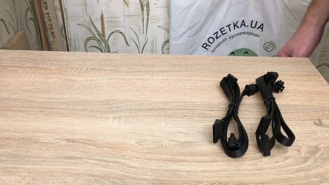 Обзор блока питания GameMax RGB 850, мощностью 850W