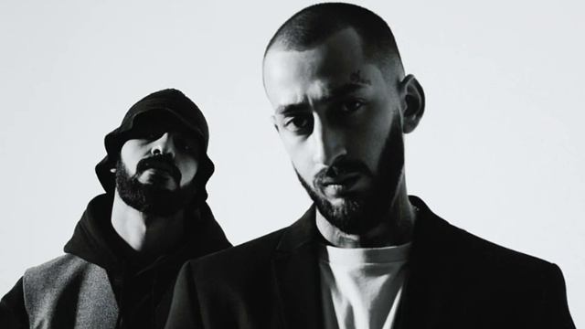 Мияги&Andy panda/Капюшон на голову