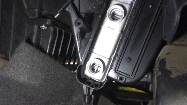 Замена отопителя джили х7