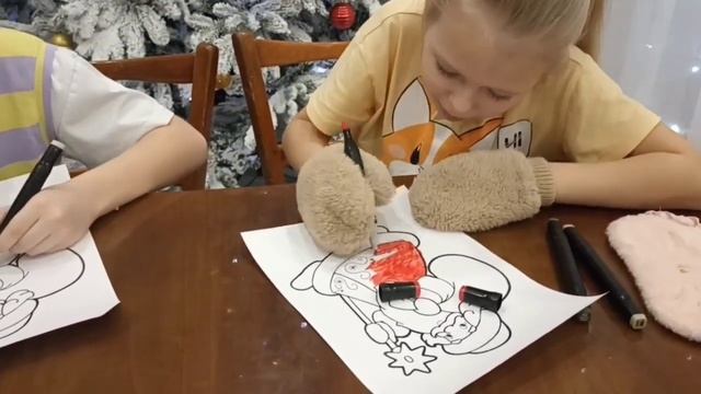 НОВЫЙ 3 МАРКЕРА ЧЕЛЛЕНДЖ  _ВЫБЕРИ МЕНЯ_  с усложнениями от tkalenchiki _  3 MARKER CHALLENGE!