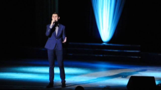 Александр Нефёдов (Железногорск). "Памяти Карузо"