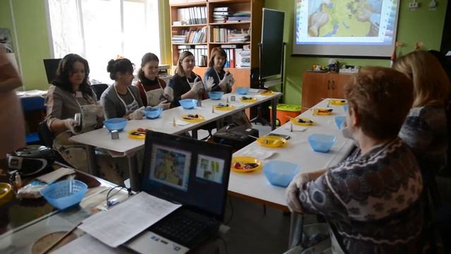 Мастер класс Необычное в обычном