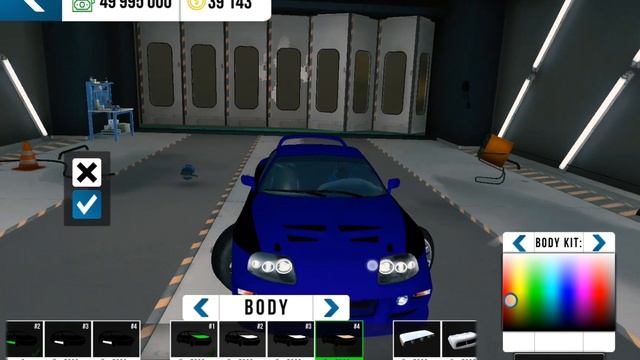 1 часть как делать быструю тойота супра