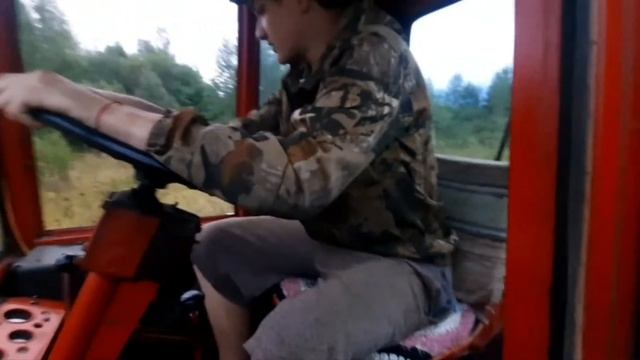 Тактор Т-25 краткий обзор. О всем главном и нужном !