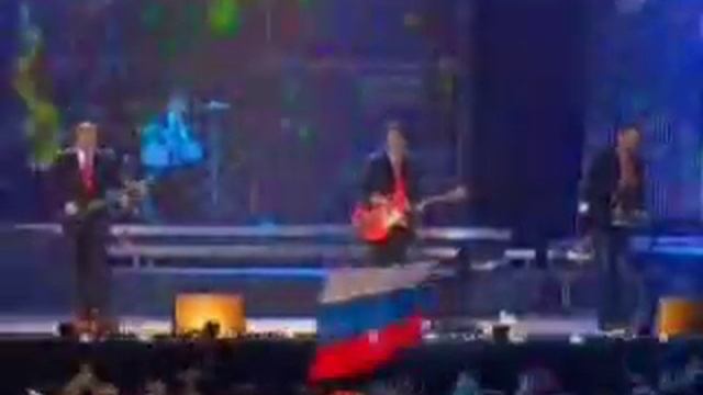 бит-квартет "Секрет" - "Именины у Кристины"