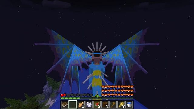 ? Я ПРИРУЧИЛ НОЧНУЮ ФУРИЮ в майнкрафте! Как Приручить Дракона