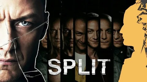 Сплит - Русский трейлер (HD)