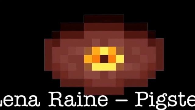 Музыка пластинки Lena Raine – Pigstep | Minecraft