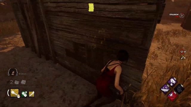 Как мансить в ДБД / Гайд по Dead by Daylight / Как бегать от убийц
