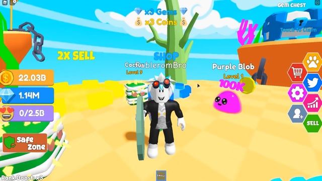 САМЫЕ МОЩНЫЕ ПИТОМЦЫ КАПЛИ И ТОП ПИТОМЕЦ РОБЛЕРОМ В СИМУЛЯТОРЕ СЧАСТЬЯ 2! ROBLOX Happy Simulator 2