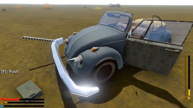 МАШИНА ВЫЖИВАЛЬЩИКА ( The Long Drive )