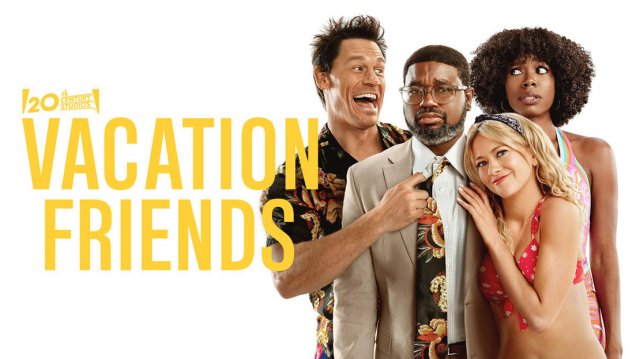 Друзья по отпуску / Vacation Friends (2021) Русский трейлер