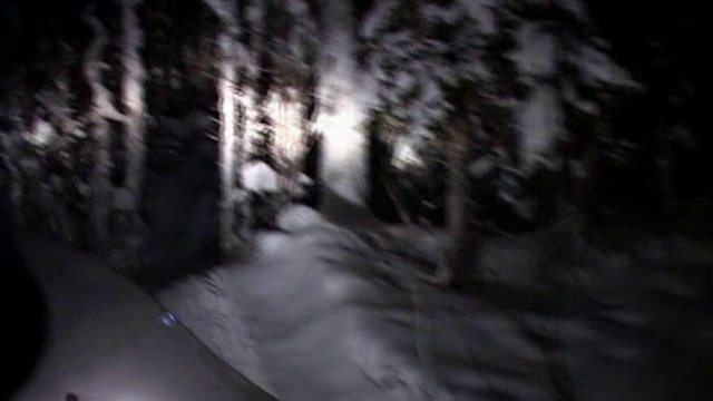 Счастливые люди - Жизнь в тайге - ЗИМА