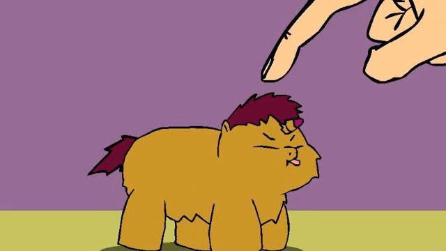 EgorAlexeev's Fluffy Abuse Animation Presentation